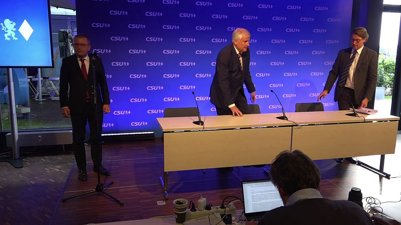 Neue Risse zwischen CDU und CSU