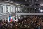 Discours du Président de la République, Emmanuel Macron, à l'Institut du Monde Arabe à l'occasion de l'exposition "Chrétiens d'Orient. 2000 ans d'histoire."