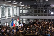 Discours du Président de la République, Emmanuel Macron, à l'Institut du Monde Arabe à l'occasion de l'exposition 