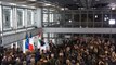 Discours du Président de la République, Emmanuel Macron, à l'Institut du Monde Arabe à l'occasion de l'exposition 