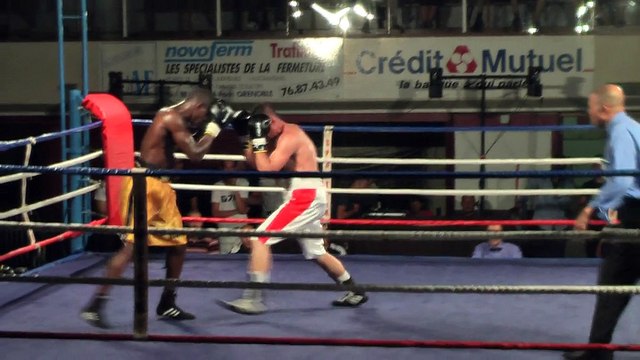 3ème Round Tournoi de France super moyen