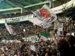 Juventus Inter Curva Nord