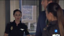 Primeras imágenes de Elena Rivera en 'Servir y proteger' (Avance) 2