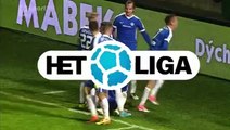 Matej Hybs Goal HD - Liberec	1-0	Slovacko 25.09.2017