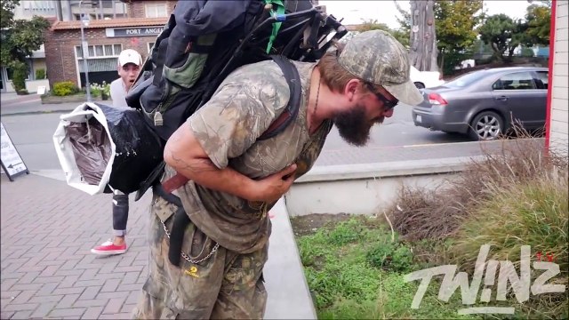 Paying People To Eat World's Hottest Pepper Extract Prank (Gone Wrong)