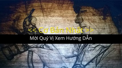 vietnamese-folk-6-foot-6-hand-  6 thế chân 6 thế tay dân gain Việt Nam