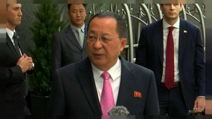 Пхеньян: «Трамп объявил нам войну»