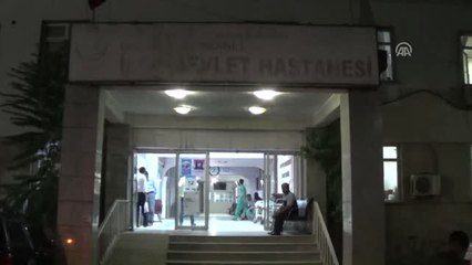 Şemdinli'deki Terör Saldırısında Yaralanan 5 Kişinin Tedavileri Devam Ediyor