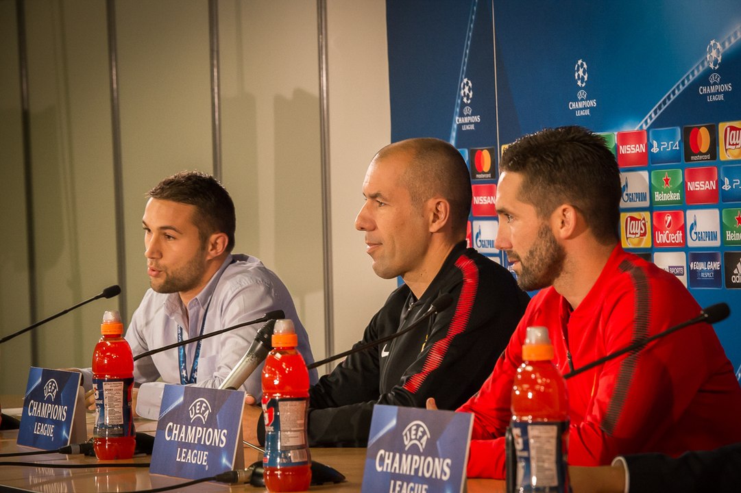 AS Monaco - FC Porto, le Zap' Déclas