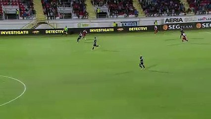 Ciprian Ioan Deac Goal HD - Astra	0-2	CFR Cluj 25.09.2017
