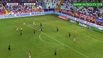 Maicon Goal HD - Antalyaspor 3-0 Osmanlispor 25.09.2017