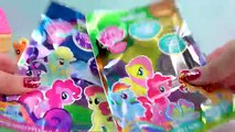 MLP Squishy POPS Ball Blind Bags Surprise Mystery Figures My Little Pony Opening Cookieswirlc