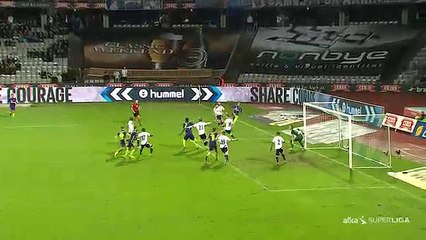 Marc Dal Hende Goal HD - Aarhus	0-3	Midtjylland 25.09.2017