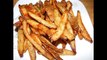 French Fries in the ActiFry - Air fryer French Fries