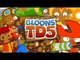 Golden Balloon Challenge! - (Bloons Tower Defense 5) - Episode 12