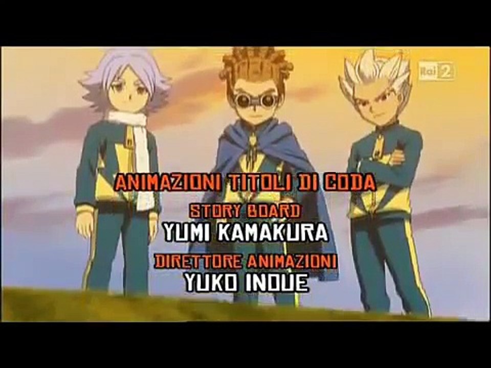 [ITA] Inazuma Eleven 39 (1-3) - YouTube0.flv