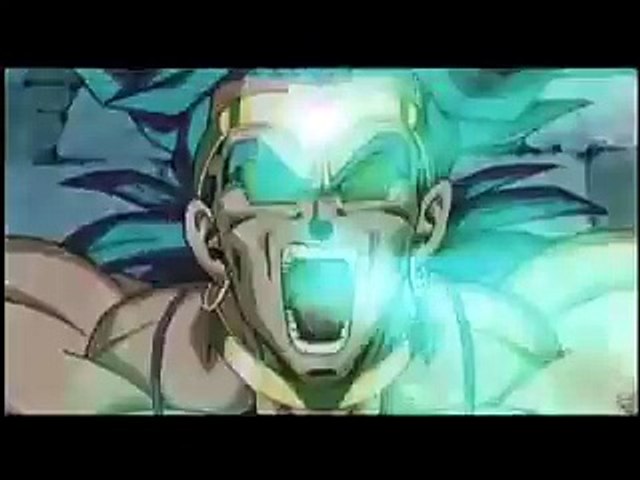 Mad Progression ドラゴンボールｚ ブロリー編 Dailymotion Video