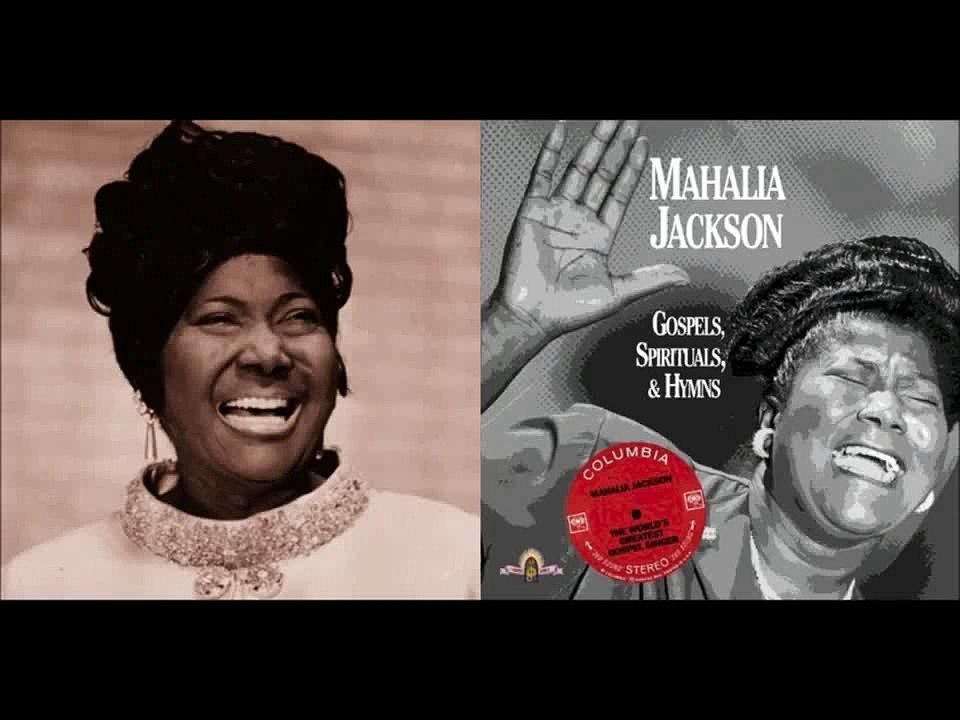 Mahalia Jackson - Nobody Knows The Trouble I've Seen