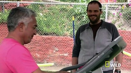 Cesar 911 - S4E2 - The Biggest Loser