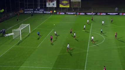Ludovic Ajorque Goal HD - Clermont	1-0	Lens 25.09.2017