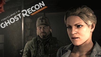 GHOST RECON (real) Wildlands - clips with ambient sounds/FX - without (main) actors voices