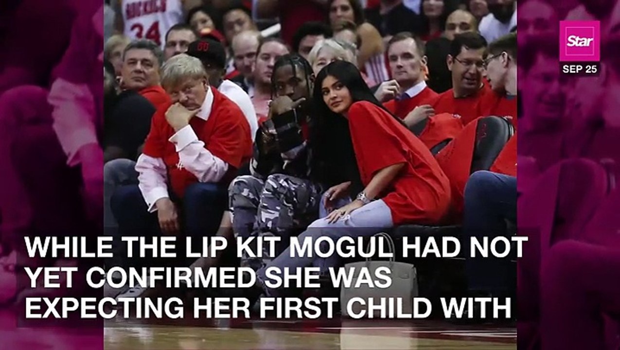 Caitlyn’s Rep Confirms Kylie Jenner Is PREGNANT