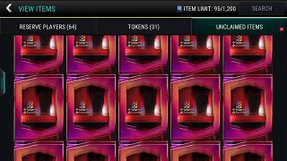 HUGE 25 ELITE LA LIGA EXCHANGE PACK OPENING | FIFA Mobile Android / IOS