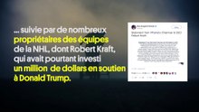 Trump et les sportifs : la guerre est déclarée