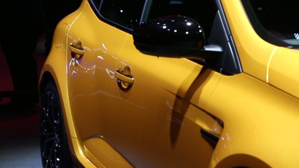 Francfort 2017 : Renault Mégane RS