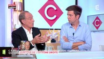 C à Vous : Gérard Miller oublie d’éteindre son téléphone, il sonne en pleine émission ! (Vidéo)