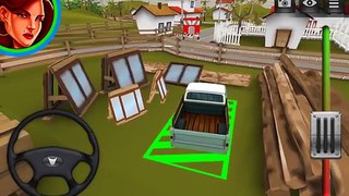 USA Driving Simulator - E02, Android GamePlay HD