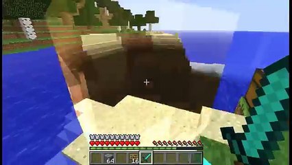 Mod quan tài (Coffin mod) | minecraft giới thiệu mods #1