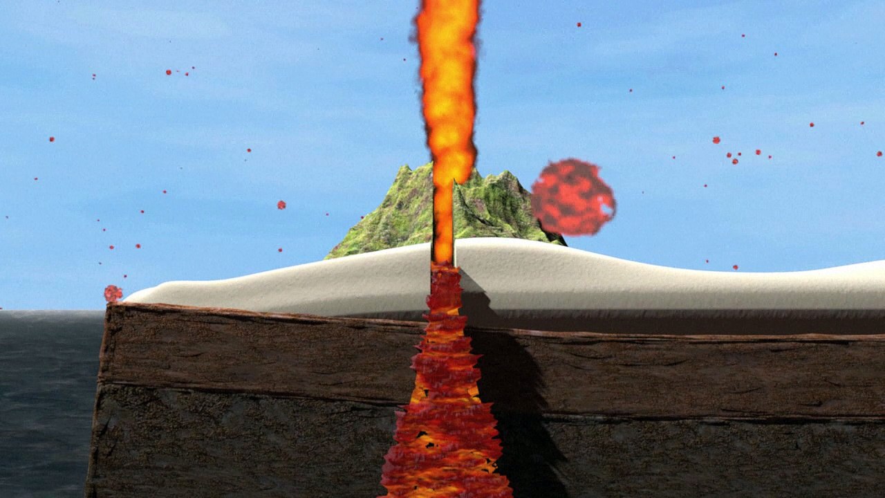Volcanoes