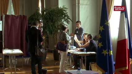 Sénatoriales 2017  - les bureaux de vote sont ouverts-2SItJG-nOPw