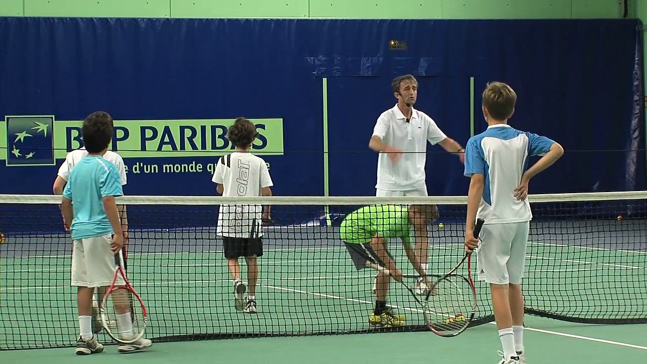 Le double jeunes M.Renoult Colloque des enseignants 2012