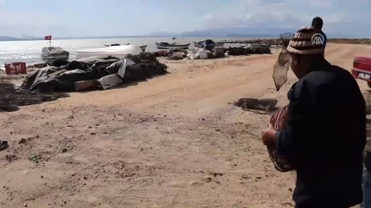 Hobi Olarak Başladığı Balıkçılık Mesleği Oldu - İzmir