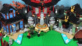 Ninjago Sky Wars Episode 4: Book Of Freedom