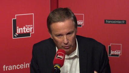 Nicolas Dupont-Aignan : "Je ne suis pas hostile à la constitution de groupe européen"