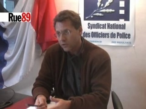 ITW 3 Syndicat National Officiers Police