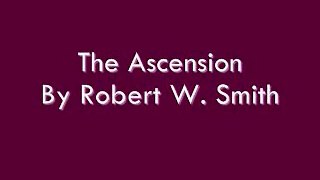 The Divine Comedy: The Ascension by Robert W. Smith