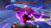 Kritika Online [SEA] Demon Blade Level 55 Party Dungeon Gameplay