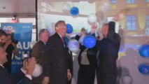 AfD, tercera fuerza en el Parlamento alemán