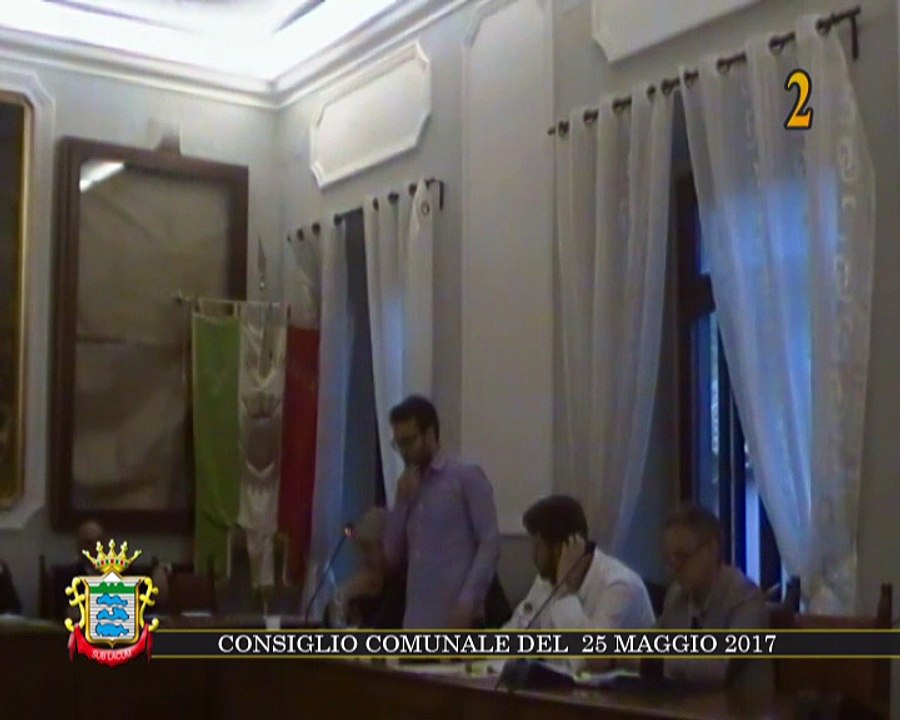 Consiglio Comunale 25/05/2017 - 2/2