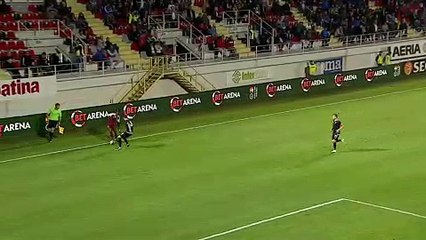 Damjan Djokovic Goal HD - Astra	1-3	CFR Cluj 25.09.2017