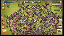 CLASH OF CLANS CLAN E CONTAS ABANDONADAS