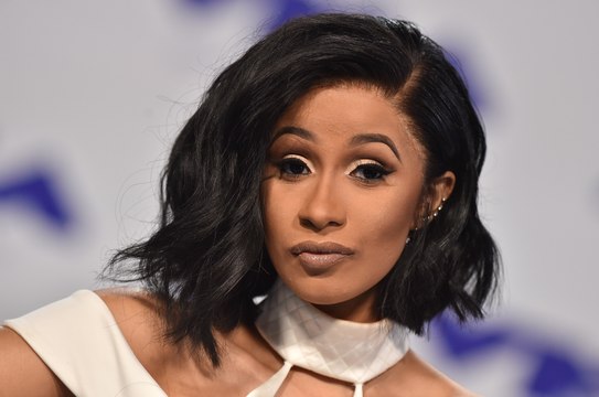 Cardi B’s 'Bodak Yellow' makes history on Billboard chart