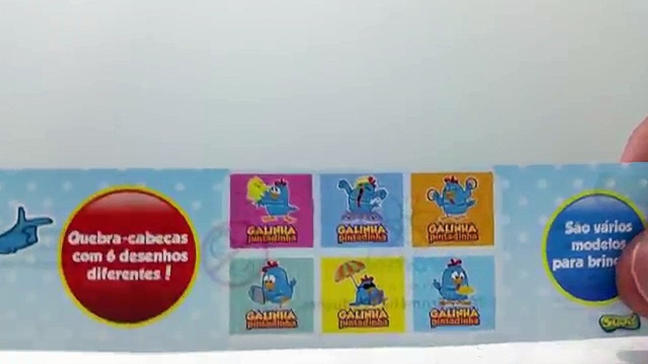 galinha pintadinha 4