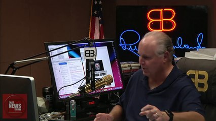 The Rush Limbaugh Show - Video Podcast | September 25, 2017 [Part 2/2]