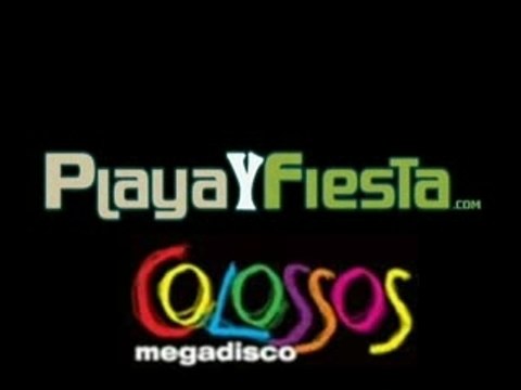 Discothèque Colossos Lloret de Mar Soirées Mousse