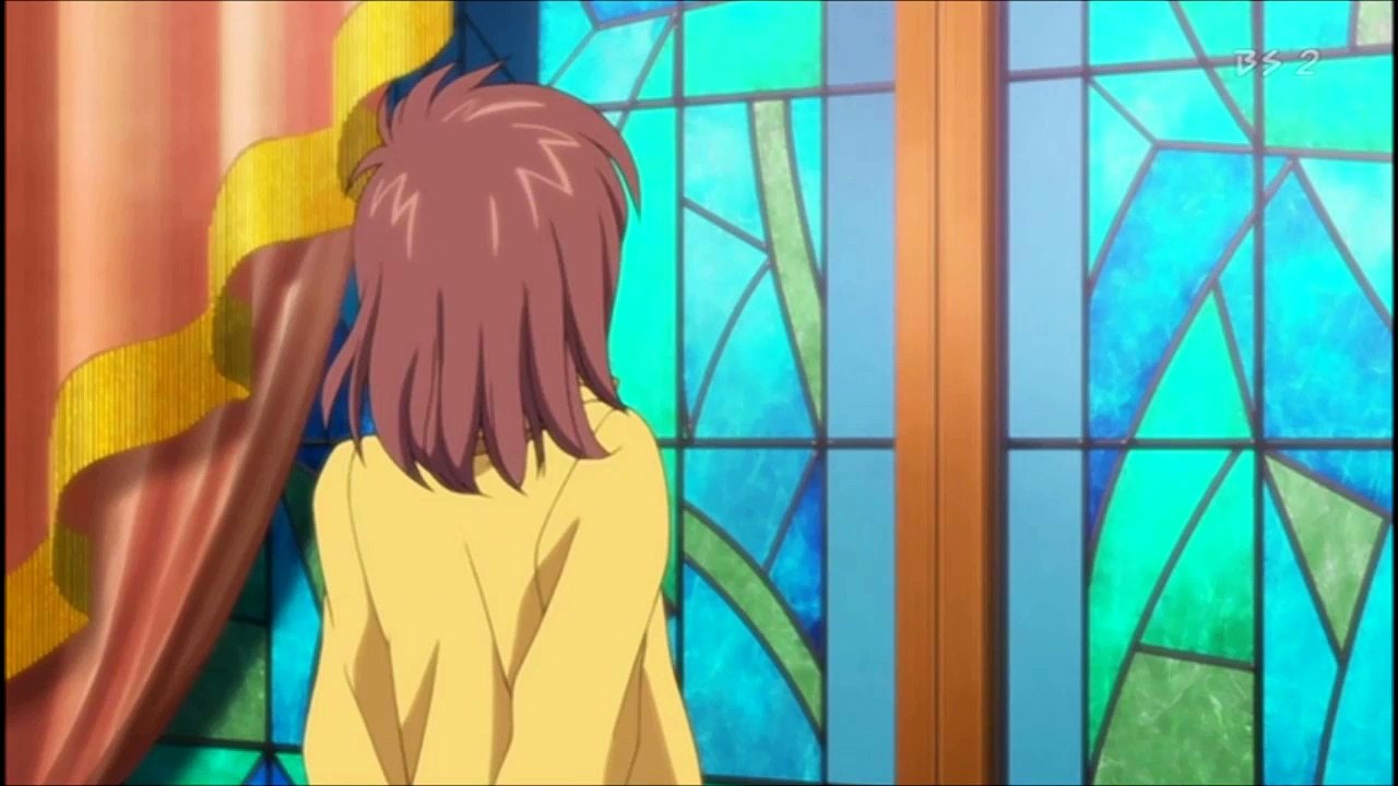 Hanasakeru Seishounen - Blurry Eyes